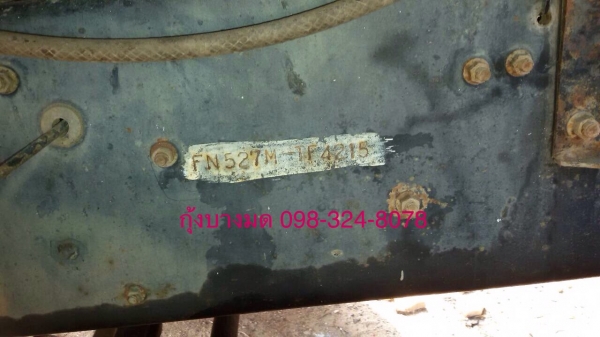 ขายรถบรรทุกสิบล้อดัมพ์ Mitsubishi turbo TF#42xx ปี 41 เครื่อง 6D16 turbo-220 แรง กระบะดัมพ์เหล็ก ขายรถบรรทุกสิบล้อดัมพ์ Mitsubishi turbo TF#42xx ปี 41 เครื่อง 6D16 turbo-220 แรง กระบะดัมพ์เหล็ก