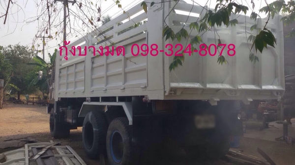 ขายรถบรรทุกสิบล้อดัมพ์ Mitsubishi turbo TF#42xx ปี 41 เครื่อง 6D16 turbo-220 แรง กระบะดัมพ์เหล็ก ขายรถบรรทุกสิบล้อดัมพ์ Mitsubishi turbo TF#42xx ปี 41 เครื่อง 6D16 turbo-220 แรง กระบะดัมพ์เหล็ก