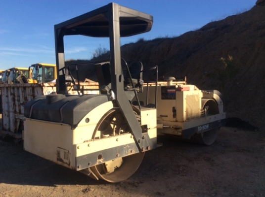 INGERSOLL RAND DD90HF ปี2004 จากUSA ถึงไทยเร็วๆนี้ครับ INGERSOLL RAND DD90HF ปี2004 จากUSA ถึงไทยเร็วๆนี้ครับ