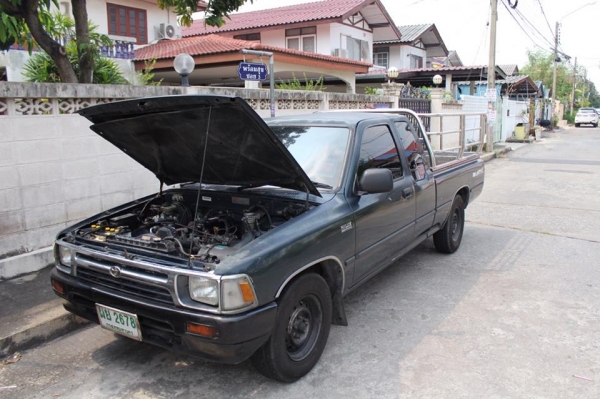 ขาย MIGHTY แค๊บ 96000 เครื่องดี พวงมาลัยพาวเวอ ขับดี สนใจโทร 0805669540 - 0866668500 ขาย MIGHTY แค๊บ 96000 เครื่องดี พวงมาลัยพาวเวอ ขับดี สนใจโทร 0805669540 - 0866668500