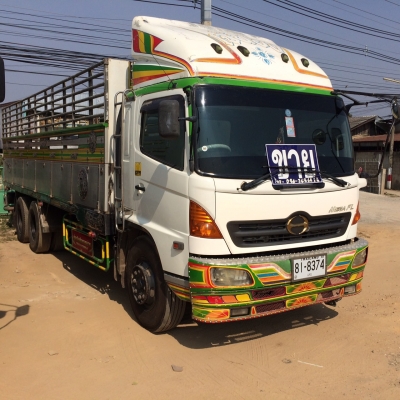 ++มาอีกแล้วรถสวยสภาพนางฟ้า  Mega ปี48  ยาว750  พร้อมใช้งาน+++