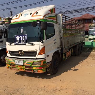 ++มาอีกแล้วรถสวยสภาพนางฟ้า  Mega ปี48  ยาว750  พร้อมใช้งาน+++