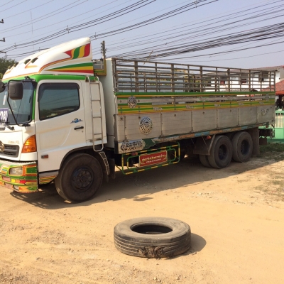 ++มาอีกแล้วรถสวยสภาพนางฟ้า  Mega ปี48  ยาว750  พร้อมใช้งาน+++