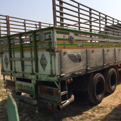 ++มาอีกแล้วรถสวยสภาพนางฟ้า  Mega ปี48  ยาว750  พร้อมใช้งาน+++