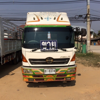 ++มาอีกแล้วรถสวยสภาพนางฟ้า  Mega ปี48  ยาว750  พร้อมใช้งาน+++