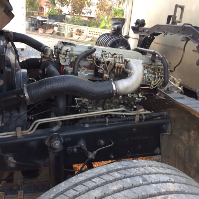 ++มาอีกแล้วรถสวยสภาพนางฟ้า  Mega ปี48  ยาว750  พร้อมใช้งาน+++