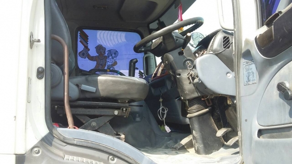 ขายรถบรรทุก 10 ล้อหัวลาก HINO MEGA 320 แรงม้าปี 2549 ราคา 1150000