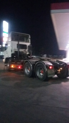 ขายรถบรรทุก 10 ล้อหัวลาก HINO MEGA 320 แรงม้าปี 2549 ราคา 1150000