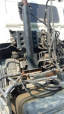 ขายรถบรรทุก 10 ล้อหัวลาก HINO MEGA 320 แรงม้าปี 2549 ราคา 1150000