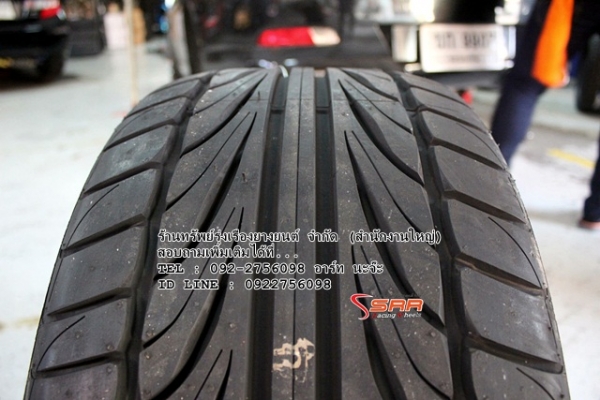 ยาง FALKEN FK452 285/30R20 เส้นละ 11,000 บาท