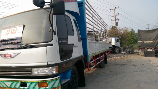 GD165แรง กระบะ 6.50 เบรคจิฟฟี่ พาเวอร์ รถสวย วิ่งงานได้เลย