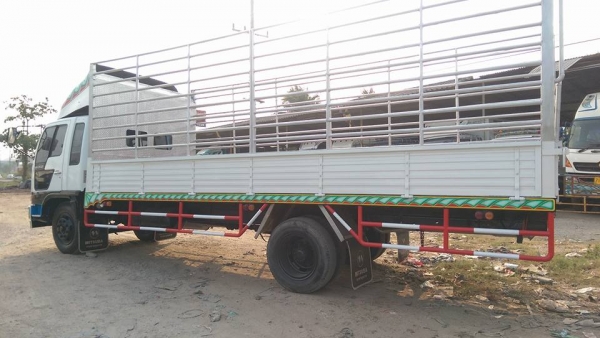 GD165แรง กระบะ 6.50 เบรคจิฟฟี่ พาเวอร์ รถสวย วิ่งงานได้เลย