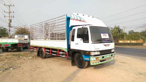 GD165แรง กระบะ 6.50 เบรคจิฟฟี่ พาเวอร์ รถสวย วิ่งงานได้เลย