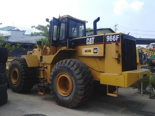 ขายคู่ CAT 966F WA380-1 ขายคู่ CAT 966F WA380-1
