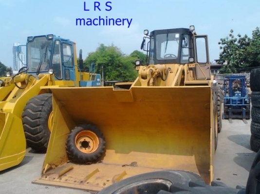 ขายคู่ CAT 966F WA380-1 ขายคู่ CAT 966F WA380-1