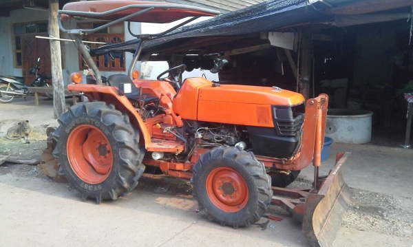 Kunitz l3408 หลังคาแดงปี52 หาง6 ใบดัน เล่มพร้อมโอน