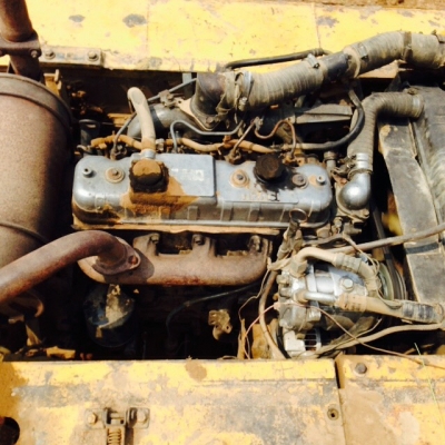 ปิดการขายแบคโฮ Sumitomo s160 -3 เครื่องIsuzu 88 แอร์ ปั๊มนิ้ว รุ่น100 เอวดี เดินดี เครื่องดีไม่มีโหลด ตักดินวันละ 70 อย่างต่ำ