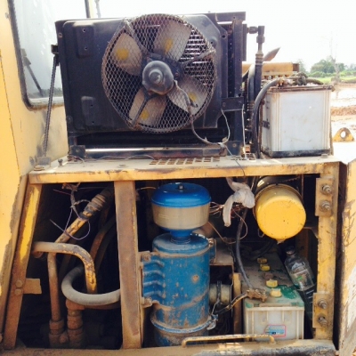 ปิดการขายแบคโฮ Sumitomo s160 -3 เครื่องIsuzu 88 แอร์ ปั๊มนิ้ว รุ่น100 เอวดี เดินดี เครื่องดีไม่มีโหลด ตักดินวันละ 70 อย่างต่ำ