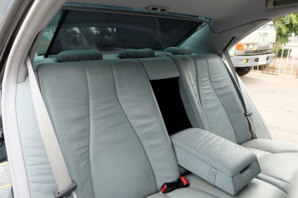 Benz S280 ตัวออฟชั่นเต็ม  รถออกเดรมเลอร์