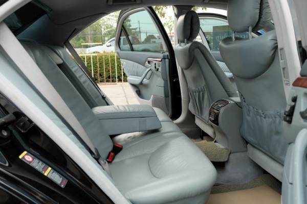 Benz S280 ตัวออฟชั่นเต็ม  รถออกเดรมเลอร์