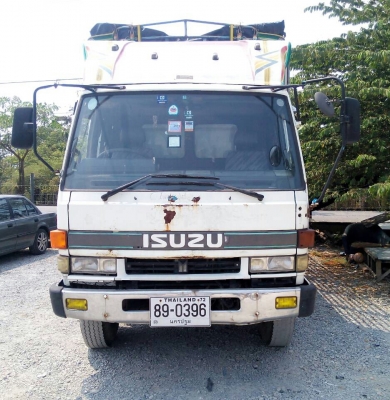 หกล้อ อีซูซุ ร็อก145 ช่วงยาว 7.30ม แอร์ พ.เวอร์ ทิฟฟี ยาง900 สภาพดีพร้อมใช้ ทะเบียนพร้อมโอน หกล้อ อีซูซุ ร็อก145 ช่วงยาว 7.30ม แอร์ พ.เวอร์ ทิฟฟี ยาง900 สภาพดีพร้อมใช้ ทะเบียนพร้อมโอน