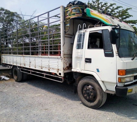 หกล้อ อีซูซุ ร็อก145 ช่วงยาว 7.30ม แอร์ พ.เวอร์ ทิฟฟี ยาง900 สภาพดีพร้อมใช้ ทะเบียนพร้อมโอน หกล้อ อีซูซุ ร็อก145 ช่วงยาว 7.30ม แอร์ พ.เวอร์ ทิฟฟี ยาง900 สภาพดีพร้อมใช้ ทะเบียนพร้อมโอน