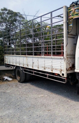 หกล้อ อีซูซุ ร็อก145 ช่วงยาว 7.30ม แอร์ พ.เวอร์ ทิฟฟี ยาง900 สภาพดีพร้อมใช้ ทะเบียนพร้อมโอน หกล้อ อีซูซุ ร็อก145 ช่วงยาว 7.30ม แอร์ พ.เวอร์ ทิฟฟี ยาง900 สภาพดีพร้อมใช้ ทะเบียนพร้อมโอน