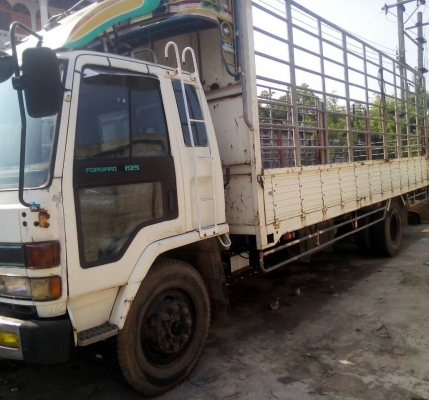 หกล้อ อีซูซุ ร็อก145 ช่วงยาว 7.30ม แอร์ พ.เวอร์ ทิฟฟี ยาง900 สภาพดีพร้อมใช้ ทะเบียนพร้อมโอน หกล้อ อีซูซุ ร็อก145 ช่วงยาว 7.30ม แอร์ พ.เวอร์ ทิฟฟี ยาง900 สภาพดีพร้อมใช้ ทะเบียนพร้อมโอน