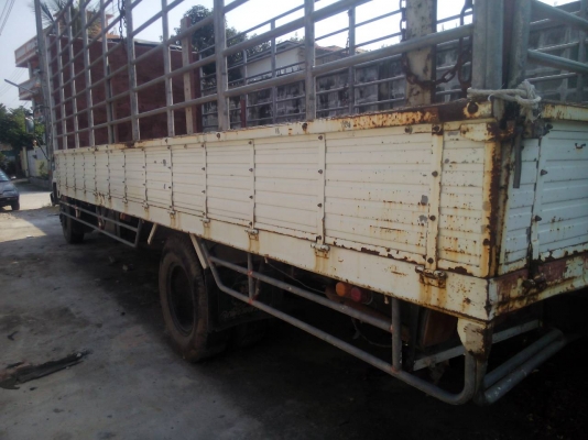 หกล้อ อีซูซุ ร็อก145 ช่วงยาว 7.30ม แอร์ พ.เวอร์ ทิฟฟี ยาง900 สภาพดีพร้อมใช้ ทะเบียนพร้อมโอน หกล้อ อีซูซุ ร็อก145 ช่วงยาว 7.30ม แอร์ พ.เวอร์ ทิฟฟี ยาง900 สภาพดีพร้อมใช้ ทะเบียนพร้อมโอน