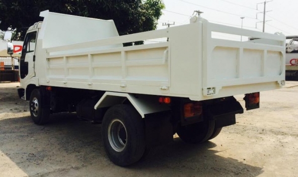 HINO FC ดั้ม