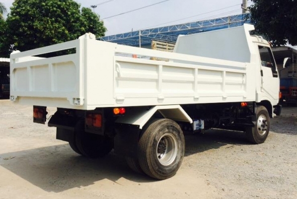 HINO FC ดั้ม