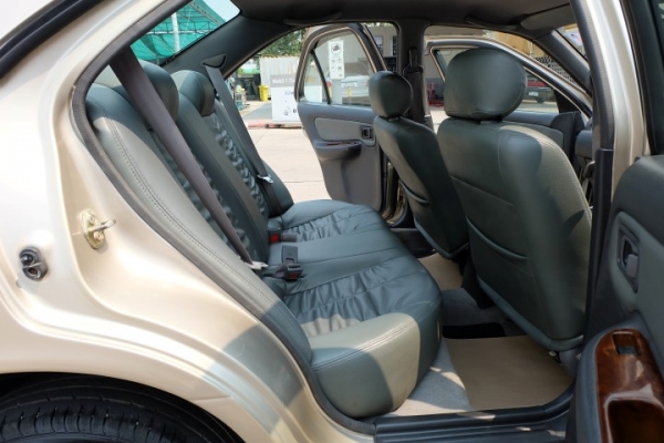 NISSAN SUNNY 1.6 SUPER SALOON (ABS) โฉม B14 NISSAN SUNNY 1.6 SUPER SALOON (ABS) โฉม B14