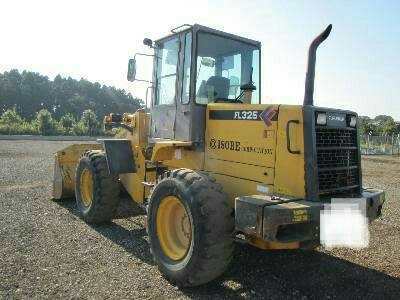 ขายรถตัก Furukawa FL325-3 ขายรถตัก Furukawa FL325-3