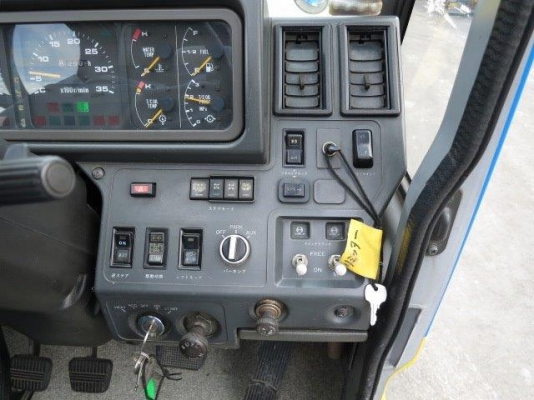 ขายรถเครน TADANO TR100M-1