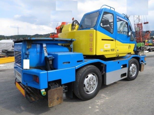 ขายรถเครน TADANO TR100M-1