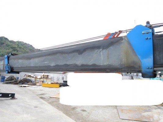 ขายรถเครน TADANO TR100M-1