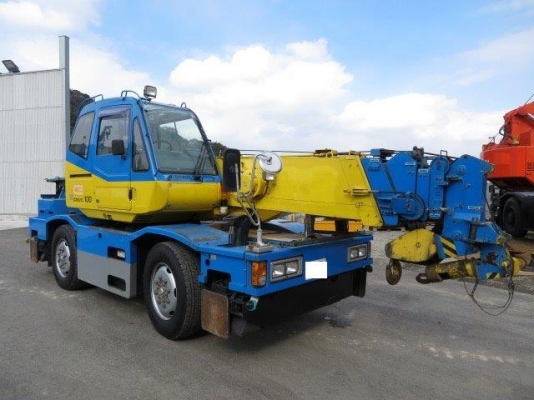 ขายรถเครน TADANO TR100M-1