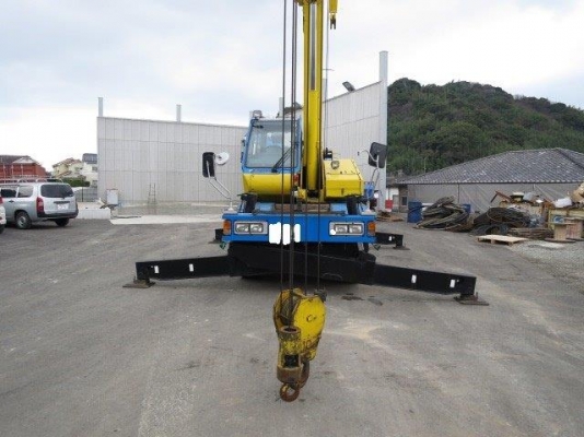 ขายรถเครน TADANO TR100M-1