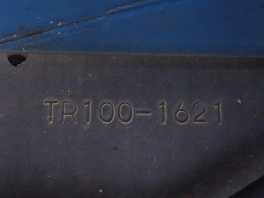 ขายรถเครน TADANO TR100M-1