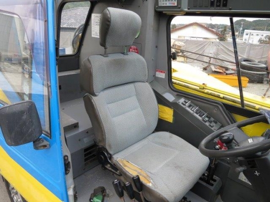 ขายรถเครน TADANO TR100M-1