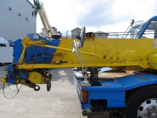 ขายรถเครน TADANO TR100M-1