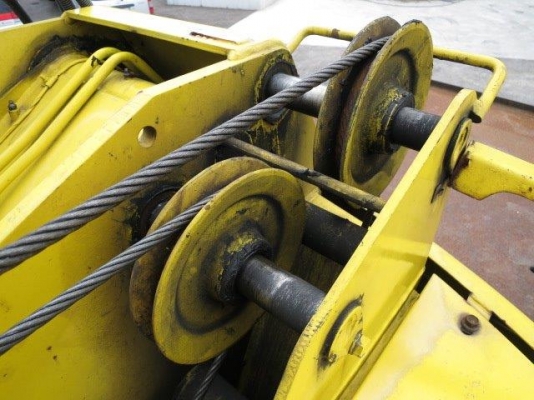 ขายรถเครน TADANO TR100M-1