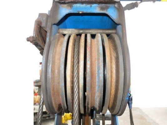 ขายรถเครน TADANO TR100M-1