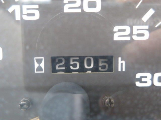 ขายรถเครน TADANO TR100M-1