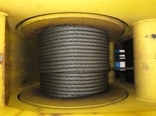 ขายรถเครน TADANO TR100M-1