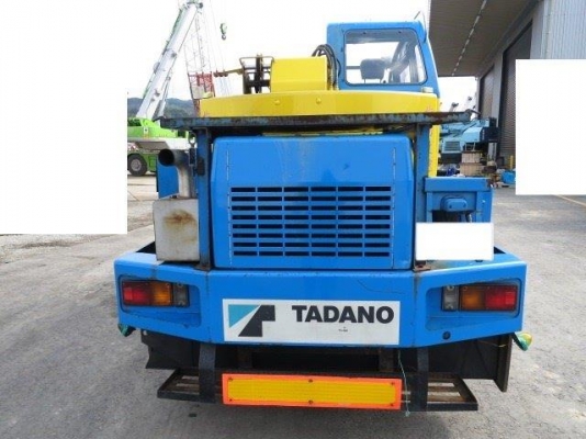 ขายรถเครน TADANO TR100M-1