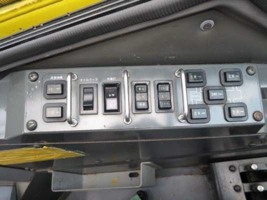 ขายรถเครน TADANO TR100M-1