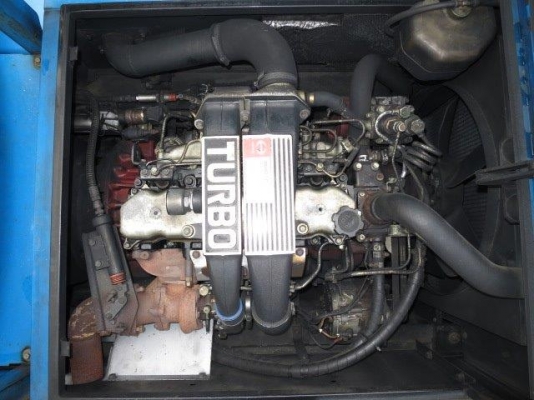 ขายรถเครน TADANO TR100M-1