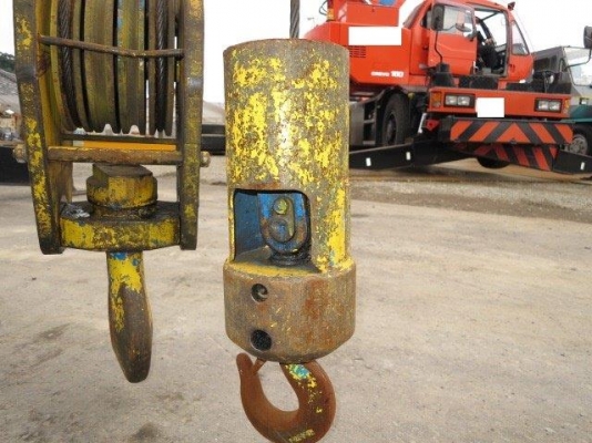 ขายรถเครน TADANO TR100M-1