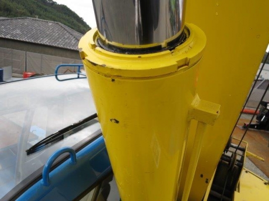 ขายรถเครน TADANO TR100M-1